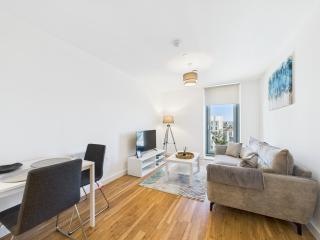 NEW! 1BR in Media City - Manchester - 2