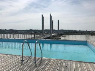 Appartement T2 Piscine Parking - Bordeaux - 0