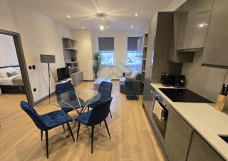 Modern Stylish 1 Bed Apartments - Work & Leisure - Finchley - 6