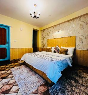 Hostel 360 Degree, Riverside Stay, Old Manali - Manali - 9