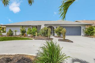 Gulf Access Canal home with Pool and Views - Villa Skyline View - Roelens - Cape Coral - 3