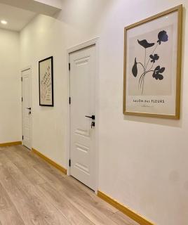 Cozy Apart Near Nizami Street FS - 3
