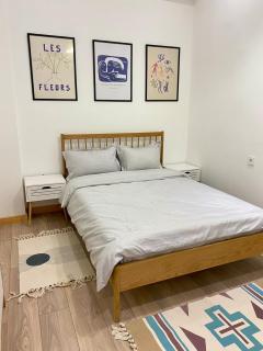 Cozy Apart Near Nizami Street FS - 5
