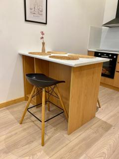 Cozy Apart Near Nizami Street FS - 1