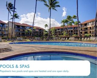 Papakea A-404 - Kahana - 2