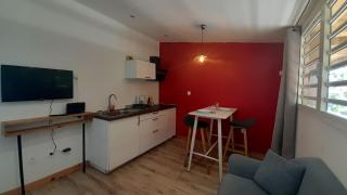 Cannelle, T2 Cosy Vue Mer à Mont Vert Les Bas - 3