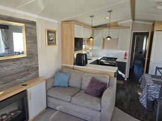 3 Bed-Sleeps 8-Free Parking-5 Min to Beach - Dornoch - 1