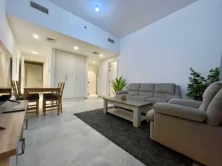 City View Furnished Apartment in Palette Tower in Tourist Club Area - Abu Dhabi - 6