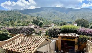 U-GO Casa icnita - Villa de Leyva - 9