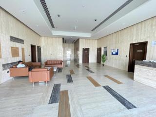 OYO HOME 1382 Spacious 1 BHK With Balcony - Abu Dabi - 2