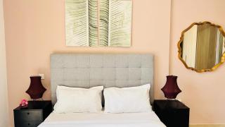OYO HOME 1366 Standard One Bedroom Jvc - Abu Dhabi - 3