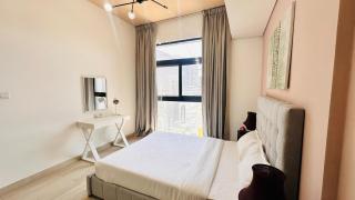 Premium 1-Bedroom Perla Apartment in JVC | Infinity Pool & Kids’ Play Area - Abu Dabi - 1