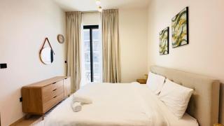 OYO 1291 Home Fully Furnished 1bed Apt @JVC - Dubai - 9