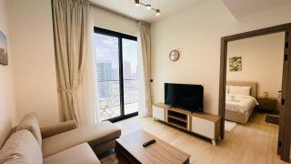OYO 1291 Home Fully Furnished 1bed Apt @JVC - Dubai - 4