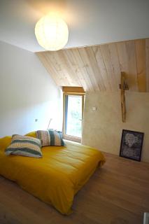 LES CHAMBRES AUX LOUPS en Brocéliande - 9