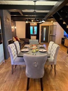 Domek w lesie nad zalewem - 7