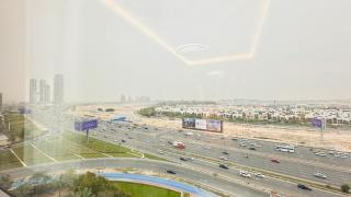 Spacious Studio Apartment Burj View with Balcony Free Parking by Belvilla - 3