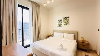 OYO 1287 Home Fully Furnished 1Bed At JVC - Dubái - 0