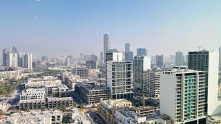 OYO HOME 1387 Premium 1bedroom Apartment - Dubai - 9