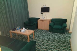 OYO 142 Al Sharqiya Sands Hotel - 5