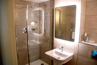 Holly Tree Hotel, Swimming Pool & Hot Tub - Glencoe - 2