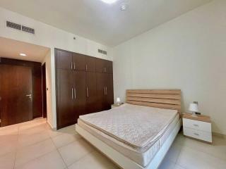 OYO HOME 1401 '1 Br With Spacious Rooms View Towards Airport - Abu Dhabi - 5