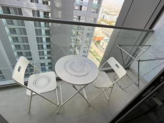 OYO 887 Home A1607 Sobha Creek Vistas - 1BR - Dubai - 2