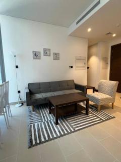 OYO 887 Home A1607 Sobha Creek Vistas - 1BR - Dubai - 9
