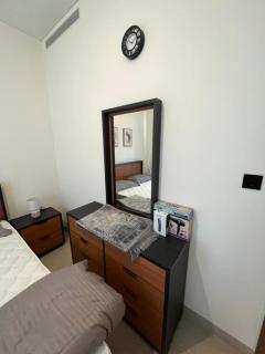 OYO 887 Home A1607 Sobha Creek Vistas - 1BR - Dubai - 4