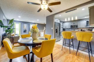 1 Mi to Dtwn Lynchburg Charming Family Home! - Lynchburg - 9