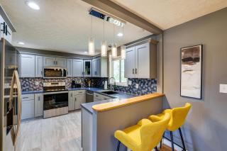 1 Mi to Dtwn Lynchburg Charming Family Home! - Lynchburg - 4