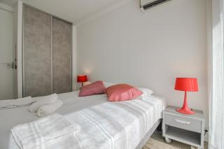CHENES Lumineux Vue Mer Clim Confort Terrasses Parking - Antibes - 7