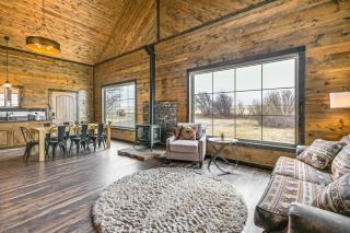 Hike, Hunt and Unwind Mtn-View Cabin in Del Norte! - 7