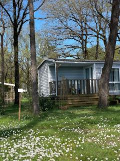 MH-MAUFAY -- Mobil'home au Coeur de la Vendée - 9