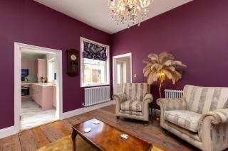 Luxury Georgian home & garden by the sea, 6 guests - Bersted - 0