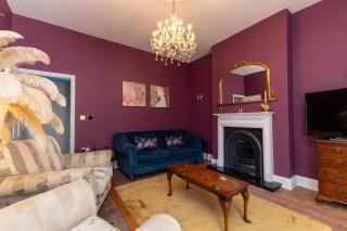 Luxury Georgian home & garden by the sea, 6 guests - Bersted - 4