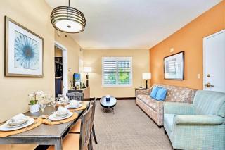 Modern 1BR King Bedroom Suite with BBQ & Games - Orlando - 9