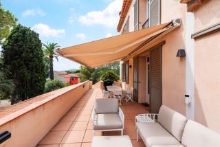 Villa Chantegrive - Les Issambres - 2