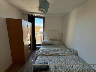 3 Bed Balcony Greenwich Retreat - Londra - 6