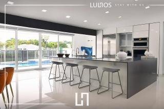 Luxurious Home with BBQ, Hot Tub, Heated Pool & Wifi - L36 - Miami - 5