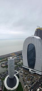 Batumi Orbi City D2, V&L SeaView lux studio - Batumi - 0