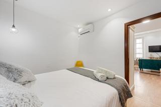 UrbanChicMalaga 2Bedroom Oasis In Historic Malaga Centre - Málaga - 9