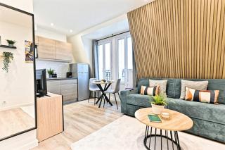 Studio élégant à Neuilly entre Paris et La Défense - Neuilly-sur-Seine - 0