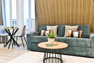 Studio élégant à Neuilly entre Paris et La Défense - Neuilly-sur-Seine - 4