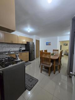 Casa Santo Domingo Este, Residencial Ciudad Azul, San Isidro - La Julia - 6