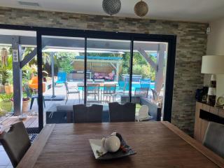 house with heated pool and jacuzzi - Soorts-Hossegor - 8