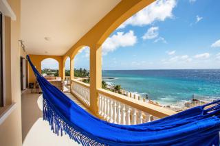 The Strand - The Beach, Penthouse 4A - Willemstad - 5