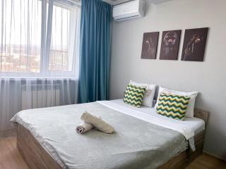 Уютная квартира в центре событий - Almaty - 2
