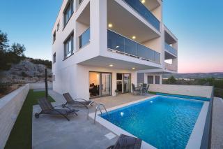 Villa Ocean Breeze - Meerblick - zwei Küchen - Šibenik - 8