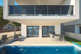 Villa Ocean Breeze - Meerblick - zwei Küchen - Šibenik - 6